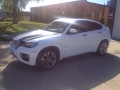BMW X6 matte white wrap by PIL Graphics Inc  (19).JPG