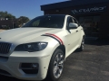 BMW X6 full color change from Gold to 3M Pearl White (3).JPG