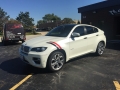 BMW X6 full color change from Gold to 3M Pearl White (4).JPG
