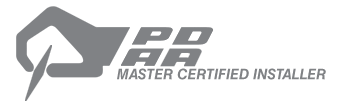 PDAA Master Certified Installer